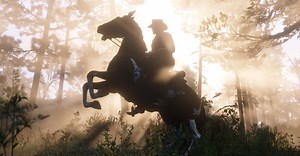 Sony’s Red Dead Redemption 2 PS4 Pro bundle is available for pre-order