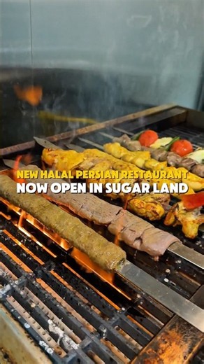 The Newest Halal Persian Restaurant in Sugar Land, TX - Taste of Kabab