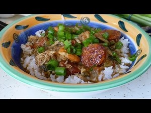 Cajun Seafood Gumbo