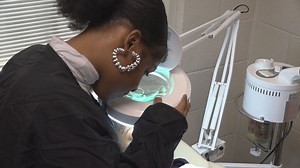 Lake Marion cosmetology program gives hands on experience for students