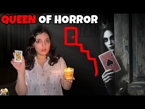 QUEEN OF HORROR | Ep 757 | Horror Comedy Ritual | Halloween Special | Aayu and Pihu Show