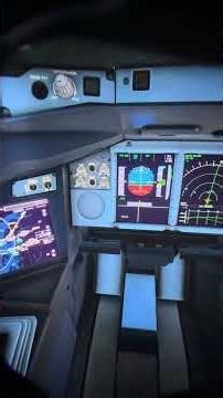 FlyByWire Airbus A380 - VR through the lens - Meta Quest Pro - Microsoft Flight Simulator 2024