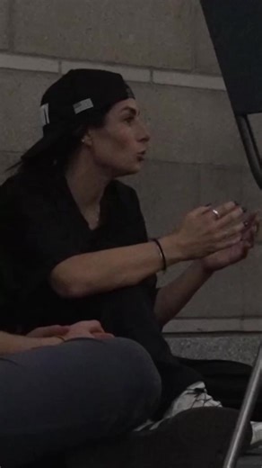 The only way to teach leadership is to try and lead by example. It doesn’t mean I have the answers every step of the way, but I 1000% am right there with them trying to figure it out.