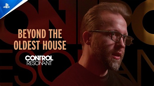 【这下真得狠狠控制你了】《控制：共振》游戏幕后「走出太古屋」｜PS5