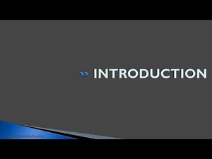 Introduction