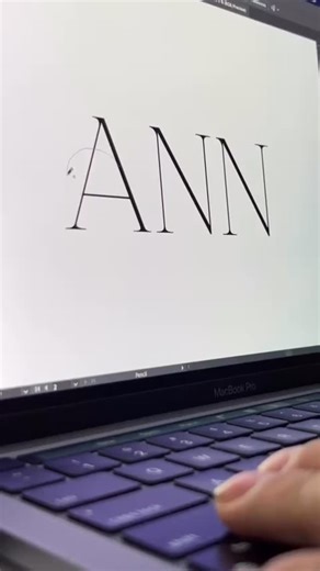 Logo Design Agency | Branding | Logodesigner on Instagram: "Logo Creation ANN Transform your brand with a stunning new logo—DM us ‘logo’ to get started! Cc: @misguidesunflowerdesigns #logo #logodesinger #logos #logomark #graphicdesign #logologo"