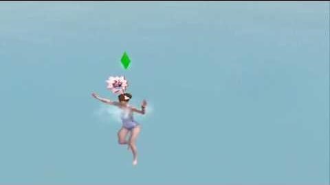 The Sims 3 Island Paradise - Release the Kraken!