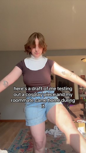 god forbid a girlie wants to dress up | cosplay outfit