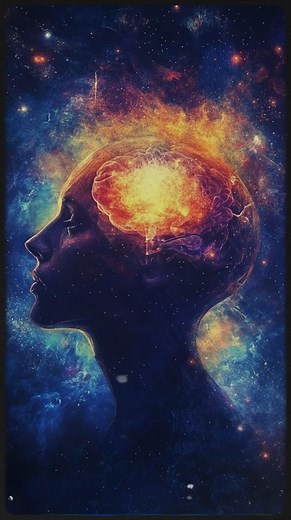 28K views · 910 reactions | The brain may coordinate thoughts and perception, but it isn’t aware of itself... | Creative Creature | Facebook