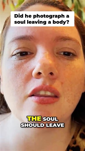 He Captured Her Soul, Leaving Her Body?