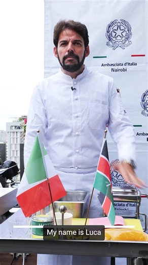 Teamed up with Michelin chef @luca_mastromattei, ambassador of the Italian taste to the world in bringing together these!Tortellini Gambero Rosso e Bisque alongside Tuna Carpaccio with a Tonno Broccoli e Parmigiano sauce in celebration of the Italian taste to world week in kenya 🇰🇪 It’s been a learning process through culinary diplomacy by the @italyinkenya embassy and here’s to more exciting things to come & as we all know, food acts as a cultural ambassador allowing nations to showcase their