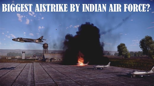 Ghost Strike – India’s Hidden Air Victory Stunned the Enemy Without a Sound