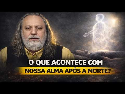 O QUE ACONTECE COM NOSSA ALMA APÓS A MORTE?