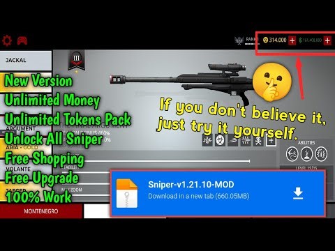 Hitman Sniper Mod Apk 2026 v1.21.10 - Unlimited Money & Unlock All Weapons