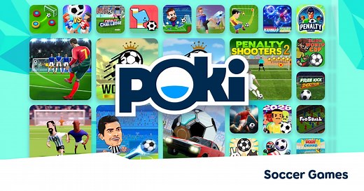 SOCCER GAMES ⚽ - Play Online for Free! | Poki