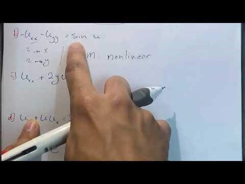 Introduction and Review on PDE