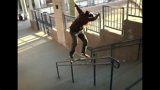 Cowtown's "Anywhere But Here" Video