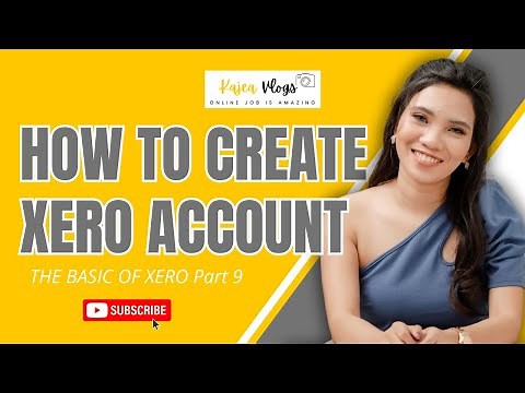 Quick Guide: How to Sign Up for Xero Account