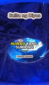 Leviticus 18:22-23 Salita ng Diyos | Marvin Matias