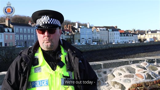 The latest batch of Guernsey Police recruits are over two-thirds of the way through their training, and have recently been practising carrying out traffic stops. Their training has consisted of both theory and practical components which they have been studying since October under our Learning and Development team. We're currently recruiting for our next set of local trainee police constables, and so caught up with the trainees to ask about their experience so far. If you think you have what it t