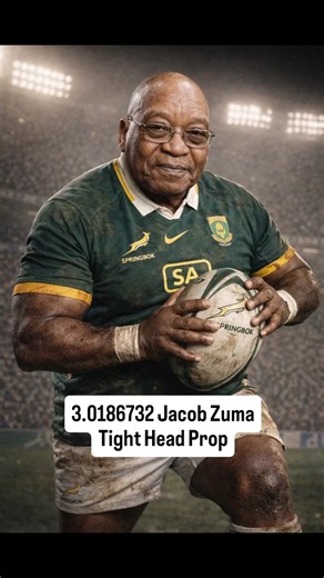 🤣 Corruption XV. 📽️ sipho_mthembu25 | Rugby Mad