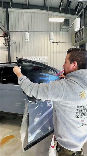 Window Tints Installation
