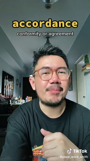 Understanding Accordance: Conformity and Agreement Explained