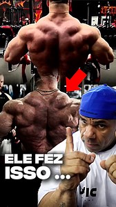 308K views · 14K reactions | O QUE O NICK WALKER FEZ PRA TRANSFORMAR SEU FÍSICO .. #bodybuilding #jorlanvieira #nickwalker #maxtitanium #treino #musculacao | OldSantos | Facebook