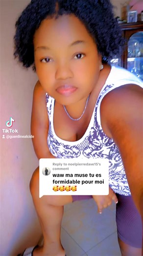 Replying to @noelpierredave15 merci papi cheri