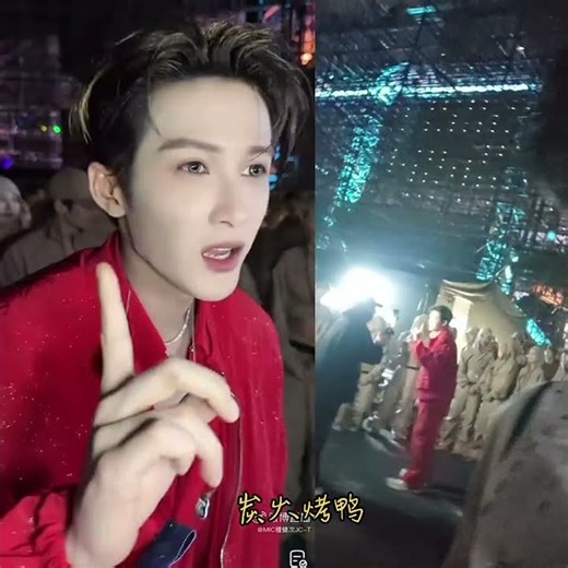 Haha, the third-person perspective livestream is so funny, bro! Why are you sticking your butt ou...