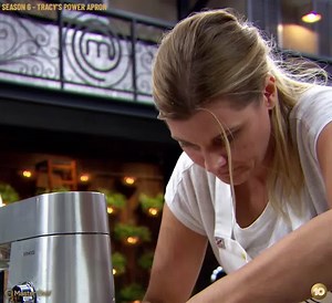 335K views · 3.7K reactions | Who remembers the incredible dessert dish that secured the elusive power apron for Tracy Collins Harvest Kitchen & Masterchef Australia 2014?  | MasterChef Australia | Facebook