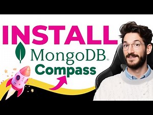 How to INSTALL MongoDB COMPASS (Step by Step) 2025