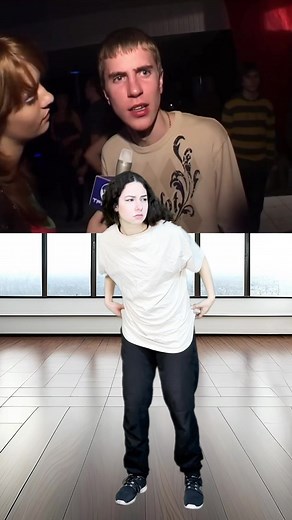 How to dance like Dimitri - Dance Meme! You asked for Dimitri dancing at the club while getting interviewed on the music playing, I deliver🤌 What dance meme should be next? #comedy #dancememes #dimitri #dimitrifindsout