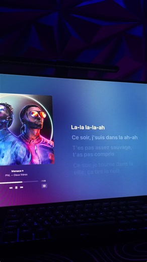 Menace - PNL - #spotifysong#fyp#pnl #pourtoi#song