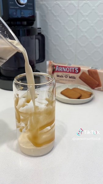 Arnott’s Biscuits on TikTok