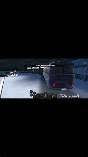 Can I Drive a Bus Perfectly?Bus Simulator Game POV:You’re a Bus Driver 🚍Most Relaxing Realistic Bus