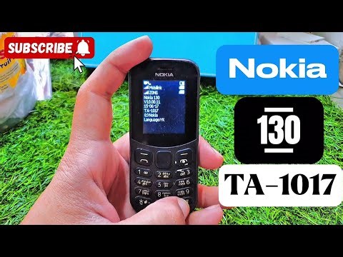 Nokia TA1017 imei change code | Nokia 130 invalid sim problem solved | Nokia 130 imei change code