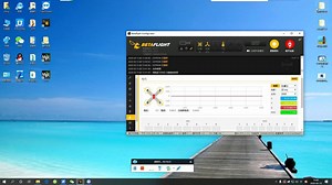 F4V3飞控调试教程