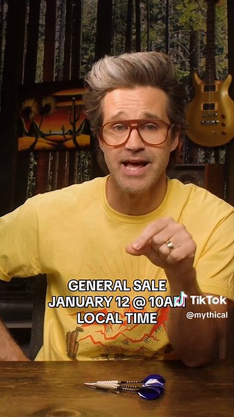 Good Mythical Morning Live Tour 2024 - Rhett and Link On Stage Near You!