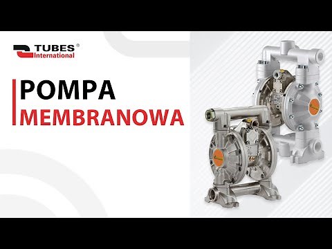 Pompa membranowa