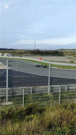 Start of the Open Formula at Zandvoort! #racing #dnrt #formula #zandvoort
