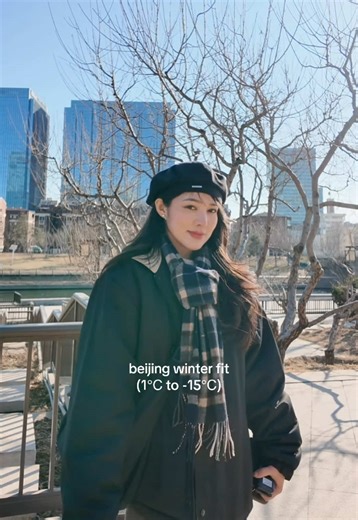 Beijing Winter Outfit Rotation Tips