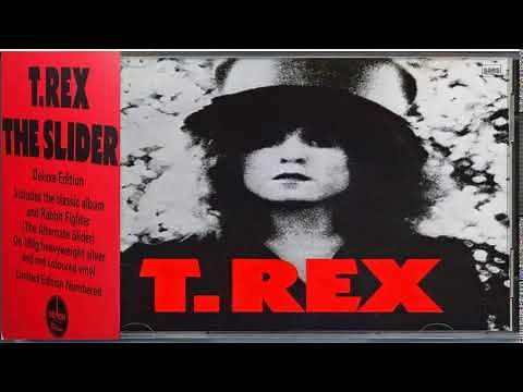 T. RE̤X̤ -The Slide̤r̤ (Deluxe *Limited * Edition)[Full Album HQ]