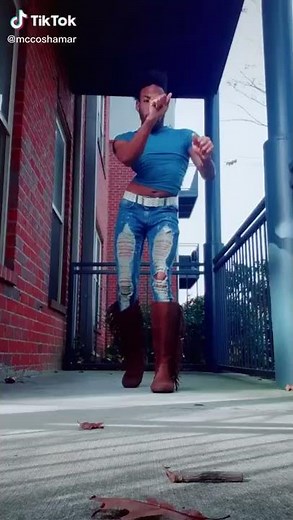 Shamar the queen of tiktok...