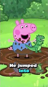 Peppa the Detective | The Case of Daddy Pig's Lost Glasses!#peppapig