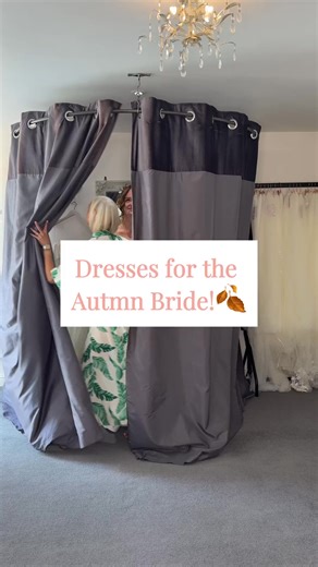 Falling for these autumn bridal looks! 🍂✨ There's something so incredibly romantic about an autumn wedding—the crisp air, the golden hour light, and of course, the perfect dress. We've pulled together four stunning gowns that are simply made for a fall celebration. Which look is your favorite for a fall wedding? Let us know in the comments and tag an autumn bride who needs to see these! 👇 Ready to find your dream autumn dress? Tap the link in our bio to book your private appointment! #AutumnBr