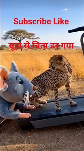 How a Tiny Rat Defeated a Mighty Lion