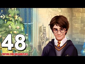 Harry Potter: Puzzles & Spells Gameplay Part 48 - Level 318 - 327 (Android IOS)