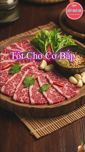Is Beef Good for You?