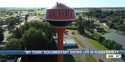 Rugby featured in documentary series about life in rural America